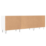 Tv-Meubel 150X30X50 Cm Bewerkt Hout