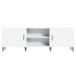 Tv-Meubel 150X30X50 Cm Bewerkt Hout