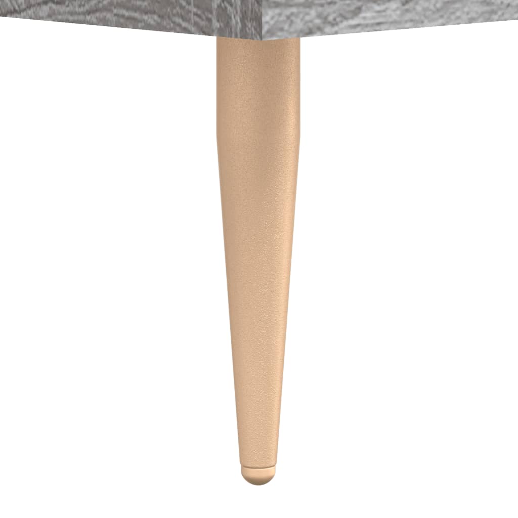 Schoenenkast 30X35X105 Cm Bewerkt Hout Eikenkleur