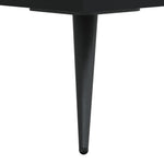 Hoge Kast 69,5X31X115 Cm Bewerkt Hout