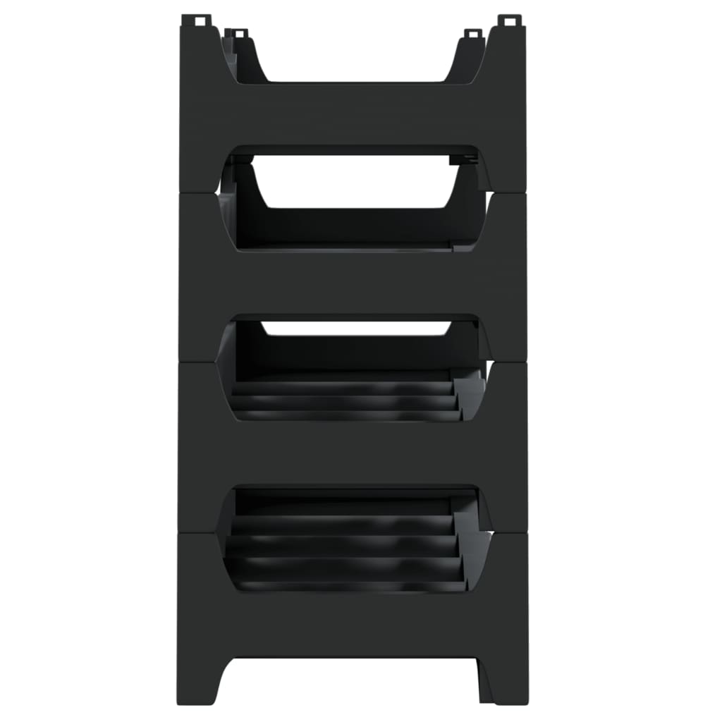 Wijnrek Voor 24 Flessen Stapelbaar Pp