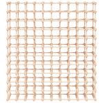 Wijnrek Voor 120 Flessen 112,5X23X123,5Cm Massief Grenenhout