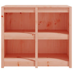 Keukenkast Voor Buiten Massief Douglashout