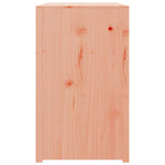 Keukenkast Voor Buiten Massief Douglashout