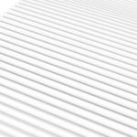 Schuimmatras Hardheid H2 H3 Wit