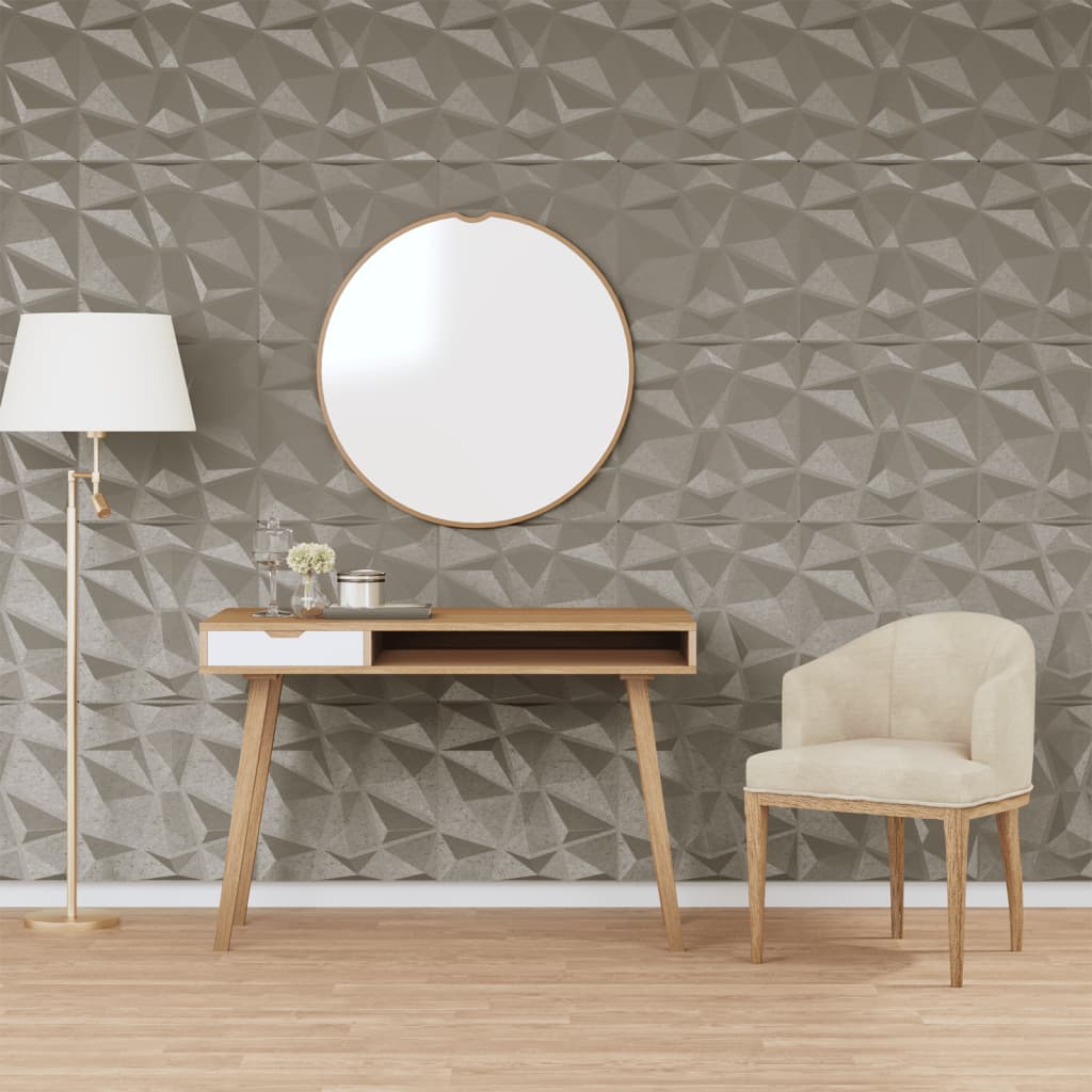 Wandpanelen 3D 6 M² 50X50 Cm