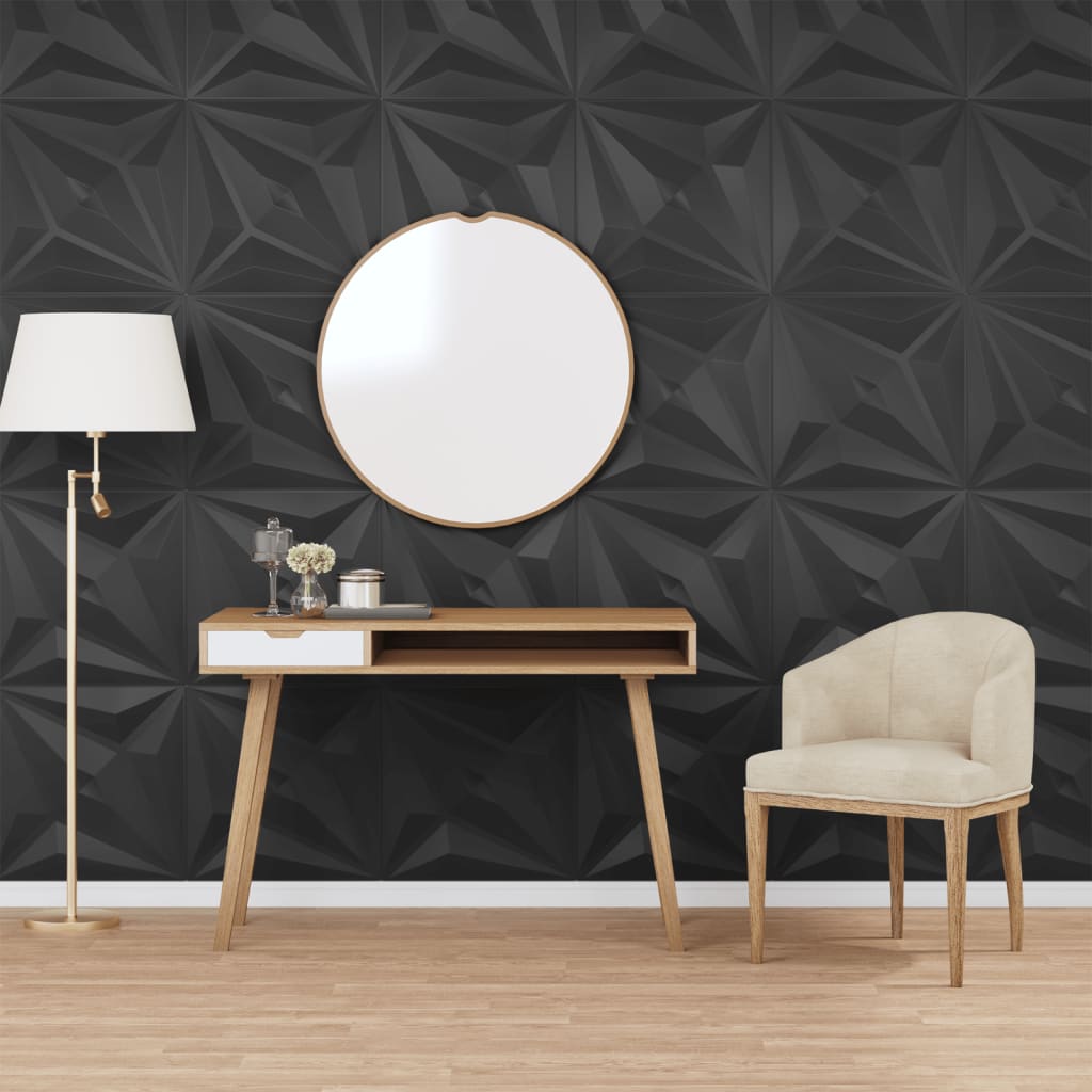 Wandpanelen 3D 6 M² 50X50 Cm