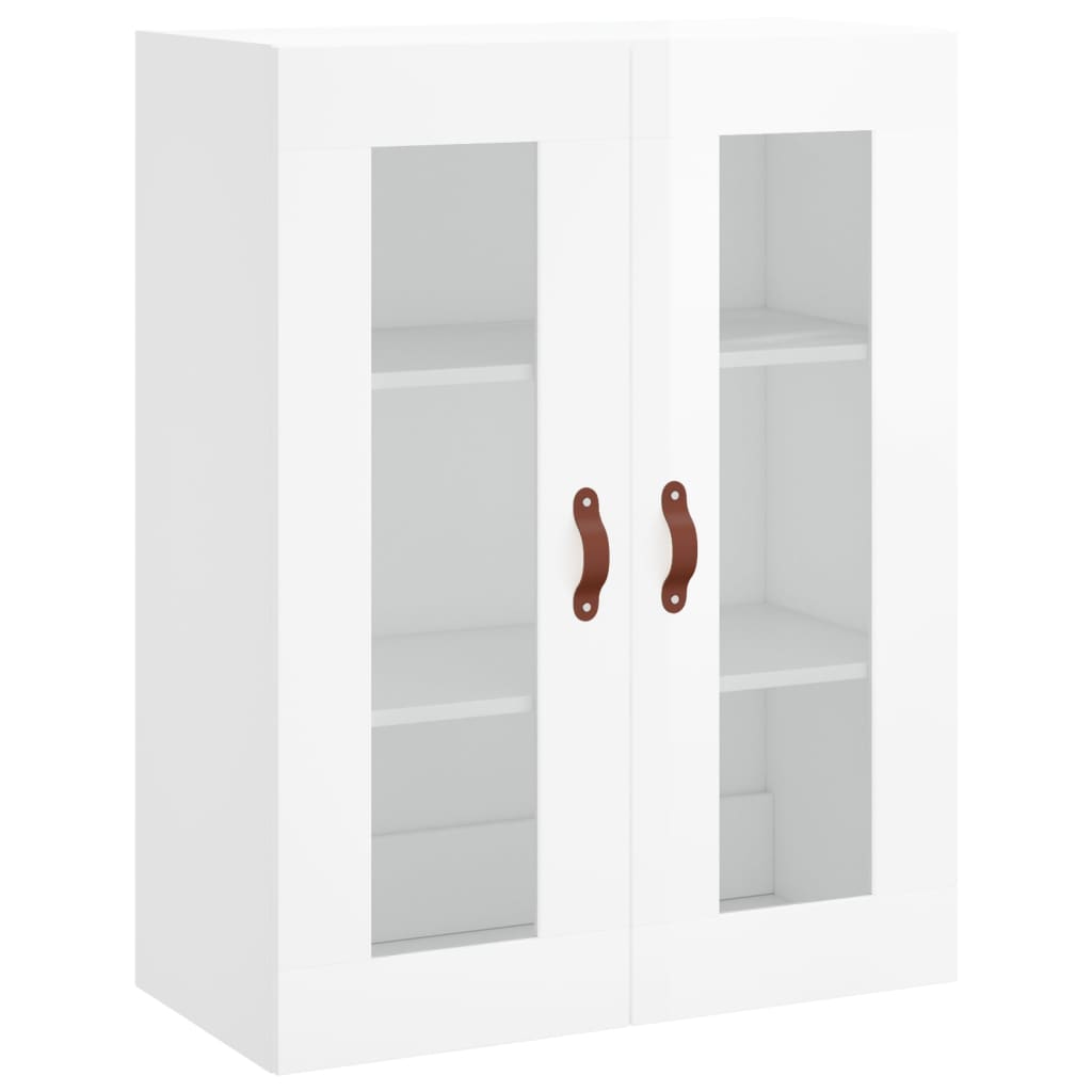Wandkast 69,5X34X90 Cm