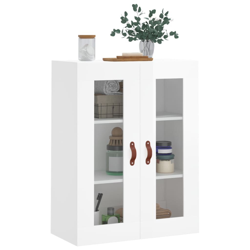 Wandkast 69,5X34X90 Cm
