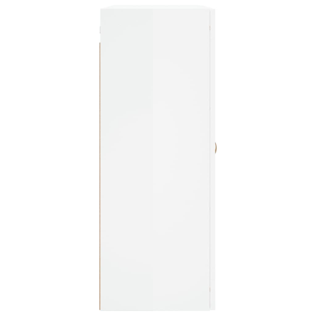 Wandkast 69,5X34X90 Cm