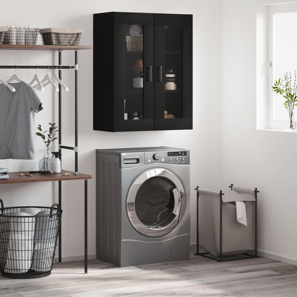Wandkast 69,5X34X90 Cm Kleurig