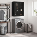 Wandkast 69,5X34X90 Cm Kleurig