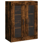 Wandkast 69,5X34X90 Cm Kleurig