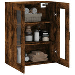 Wandkast 69,5X34X90 Cm Kleurig
