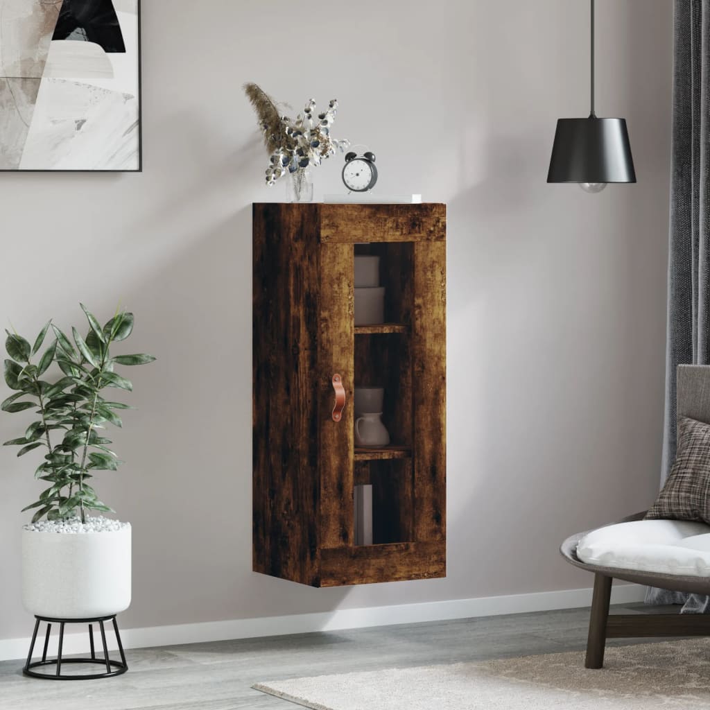 Hangkast 34,5X34X90 Cm Kleurig