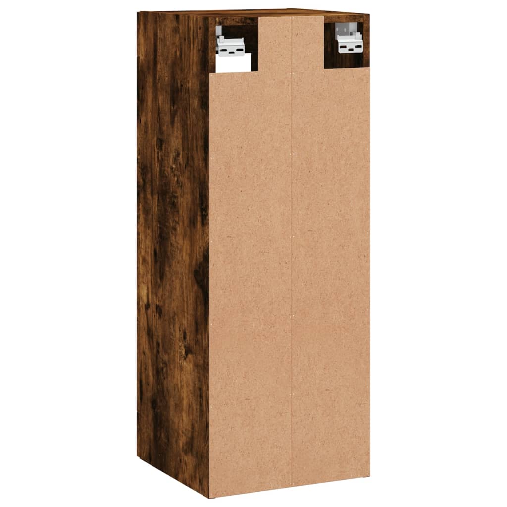 Hangkast 34,5X34X90 Cm Kleurig
