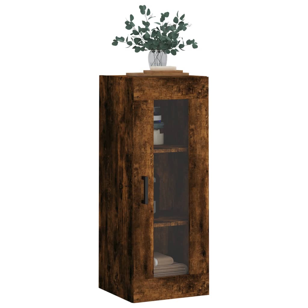 Hangkast 34,5X34X90 Cm Kleurig