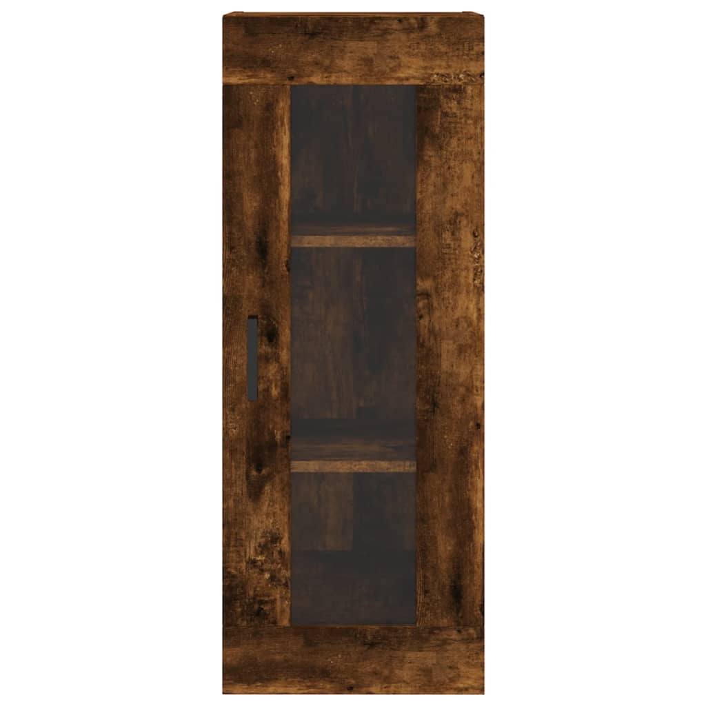 Hangkast 34,5X34X90 Cm Kleurig