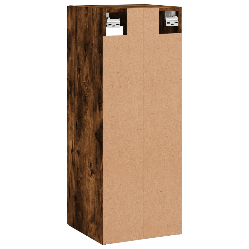 Hangkast 34,5X34X90 Cm Kleurig