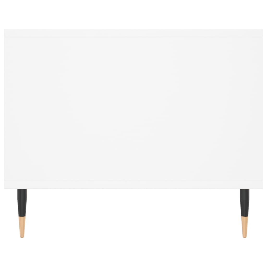 Salontafel 90X50X40 Cm Bewerkt Hout