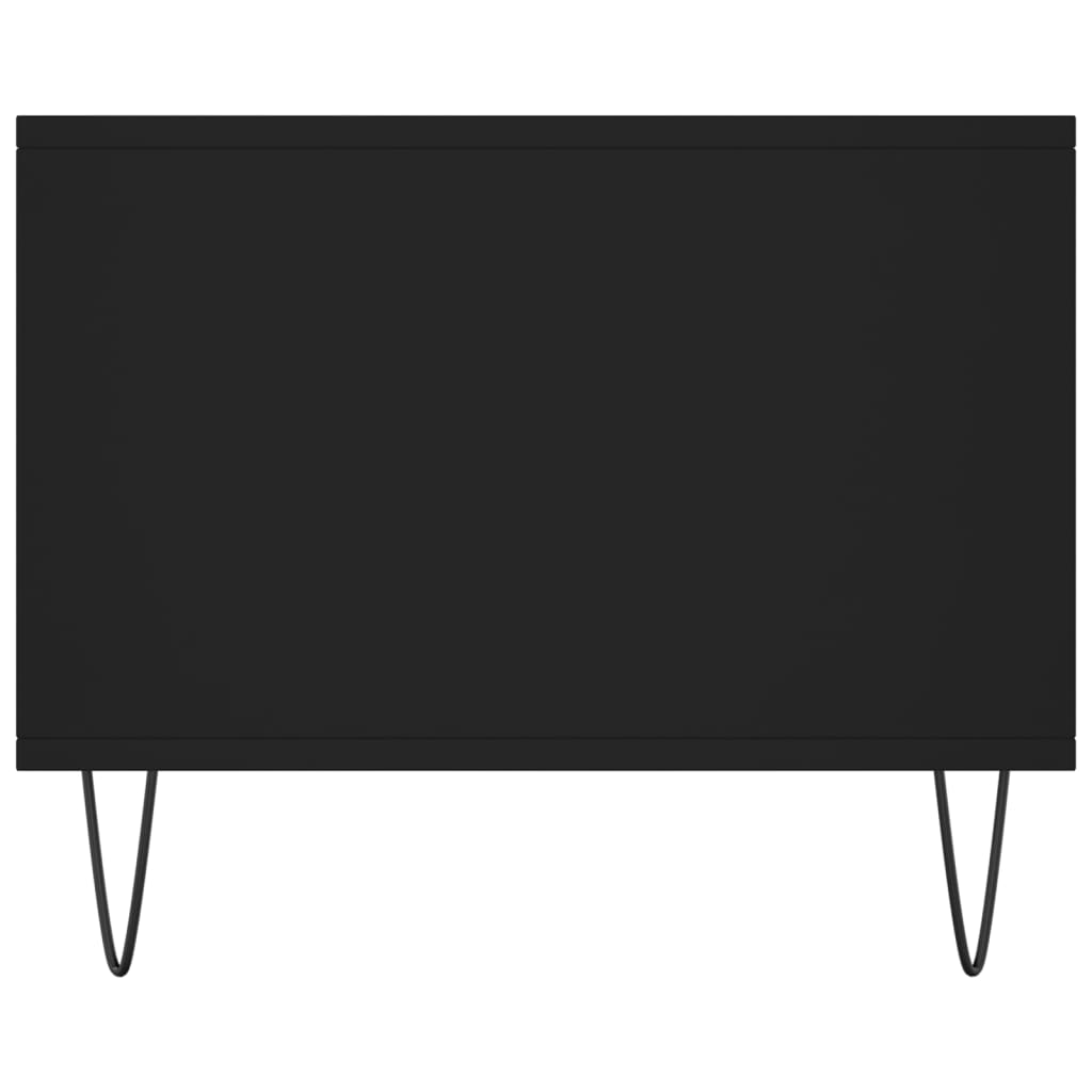 Salontafel 90X50X40 Cm Bewerkt Hout