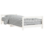 Kinderbedframe Massief Grenenhout