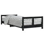 Kinderbedframe Massief Grenenhout