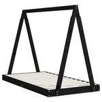 Kinderbedframe Massief Grenenhout