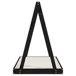 Kinderbedframe Massief Grenenhout