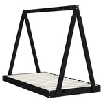 Kinderbedframe Massief Grenenhout
