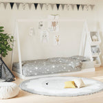 Kinderbedframe Massief Grenenhout