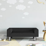 Kinderbank 50X40X26,5 Cm Fluweel