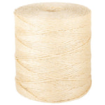 Touw 2 Mm 3000 M 100% Sisal