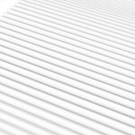 Slaapbank Fluweel Lichtgrijs