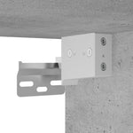 Hangkasten Bewerkt Hout