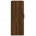 Hangkasten Bewerkt Hout