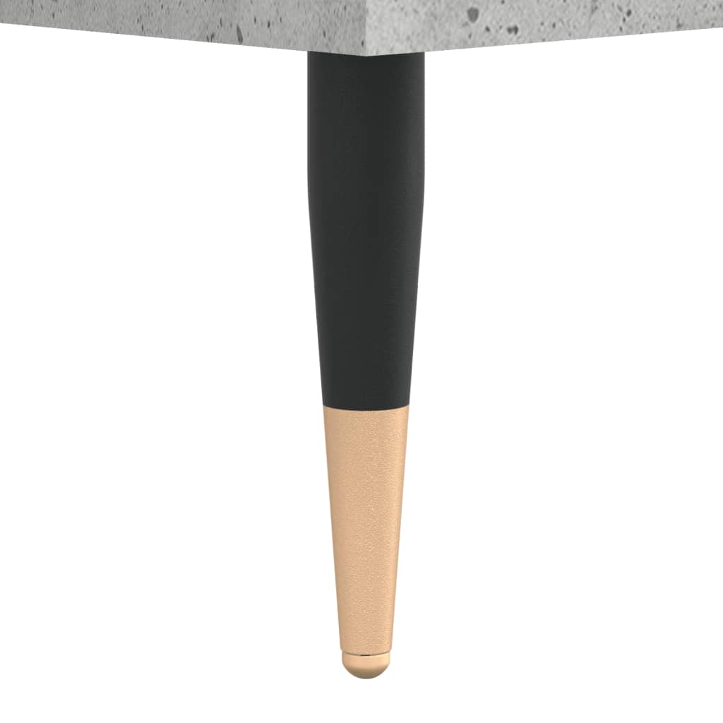 Hoge Kast 34,5X34X180 Cm Bewerkt Hout