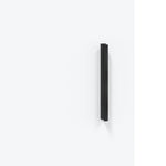 Hoge Kast 34,5X34X180 Cm Bewerkt Hout