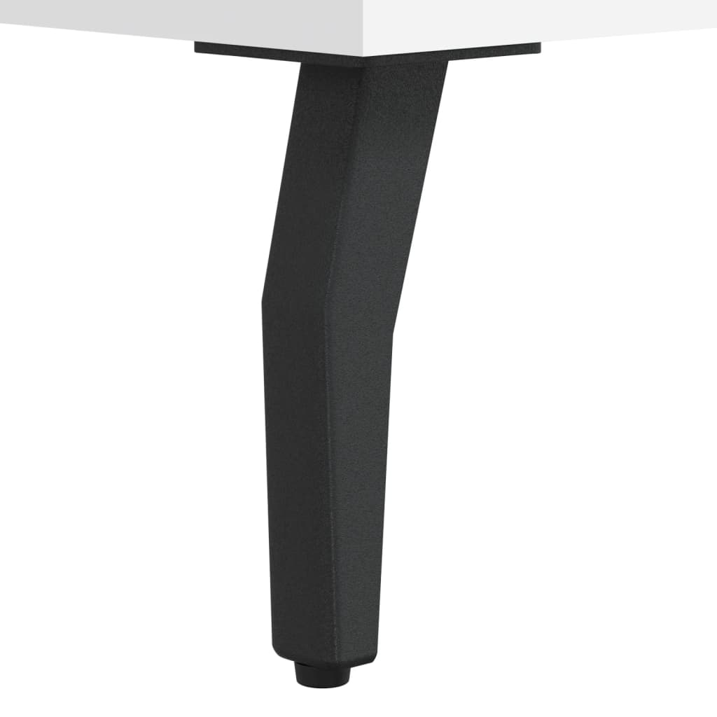 Hoge Kast 69,5X34X180 Cm Bewerkt Hout