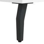 Hoge Kast 69,5X34X180 Cm Bewerkt Hout