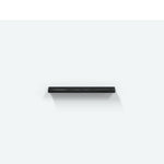 Hoge Kast 69,5X34X180 Cm Bewerkt Hout