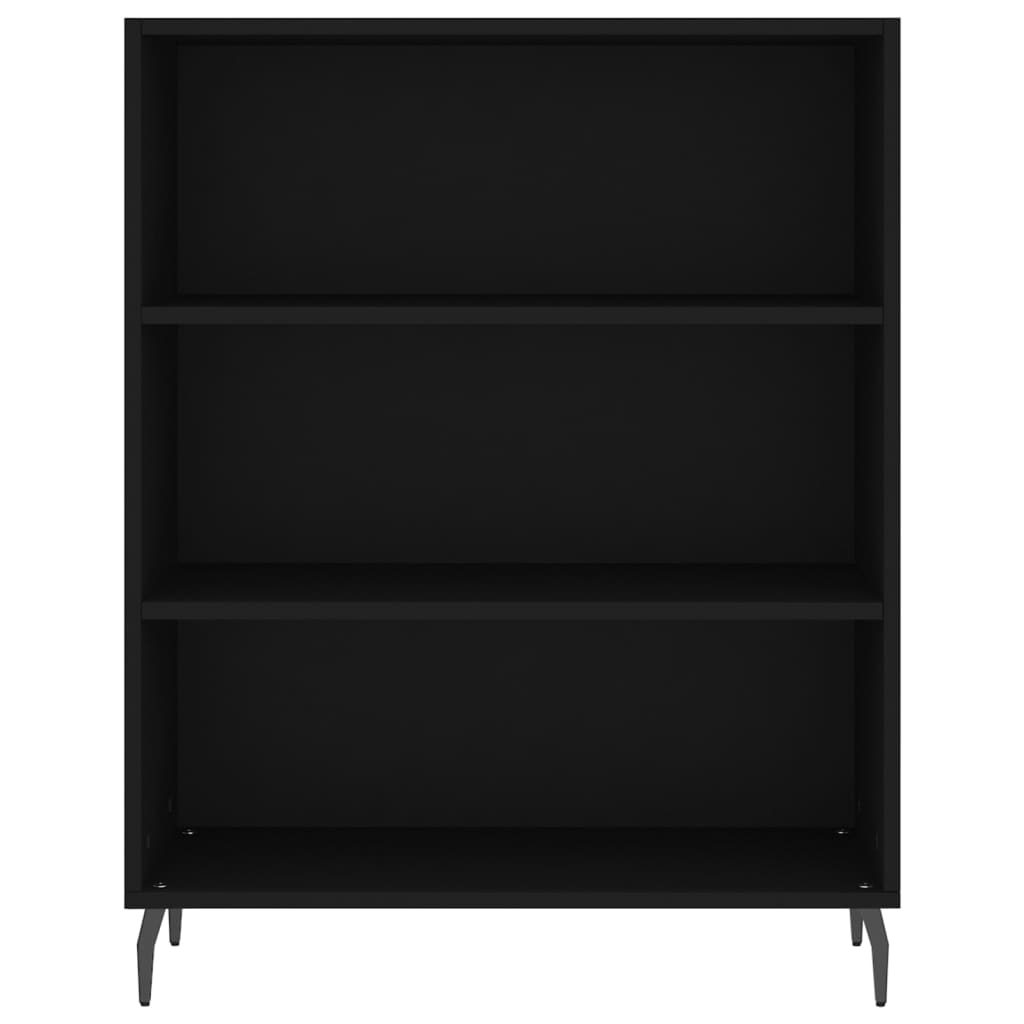 Hoge Kast 69,5X34X180 Cm Bewerkt Hout