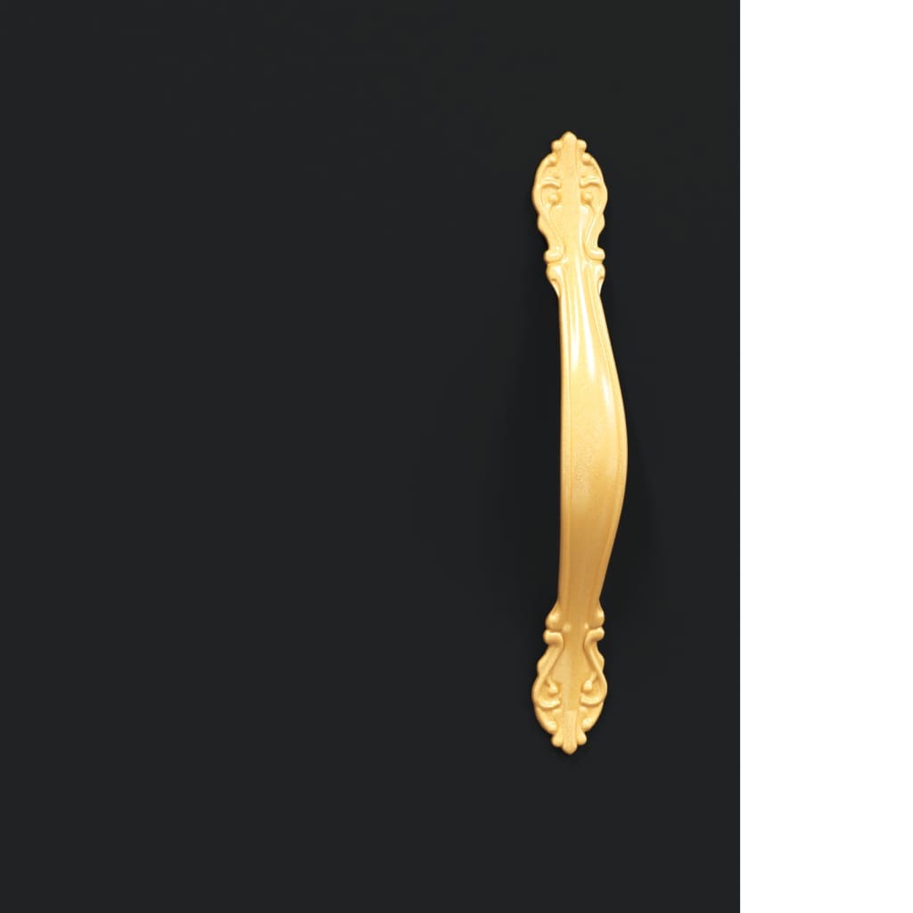 Hoge Kast 34,5X34X180 Cm Bewerkt Hout