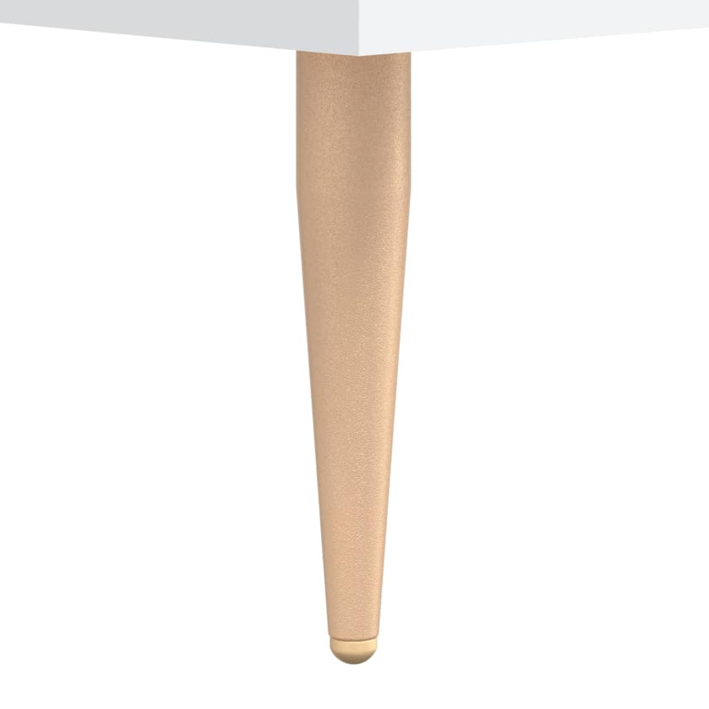Hoge Kast 69,5X34X180 Cm Bewerkt Hout