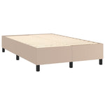 Boxspring Met Matras Kunstleer Kleurig