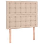 Boxspring Met Matras Kunstleer Kleurig