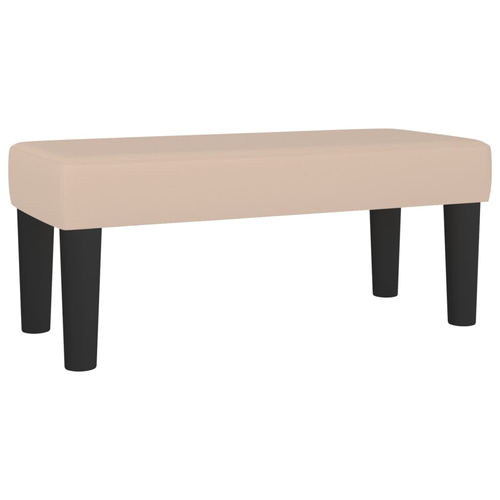 Boxspring Met Matras Kunstleer Kleurig
