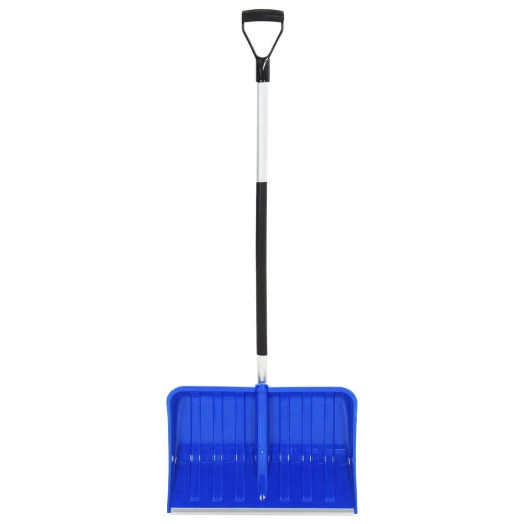 Sneeuwschep 145 Cm Aluminium Blauw