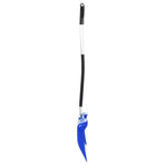 Sneeuwschep 145 Cm Aluminium Blauw