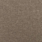 Boxspring Met Matras Stof Taupe